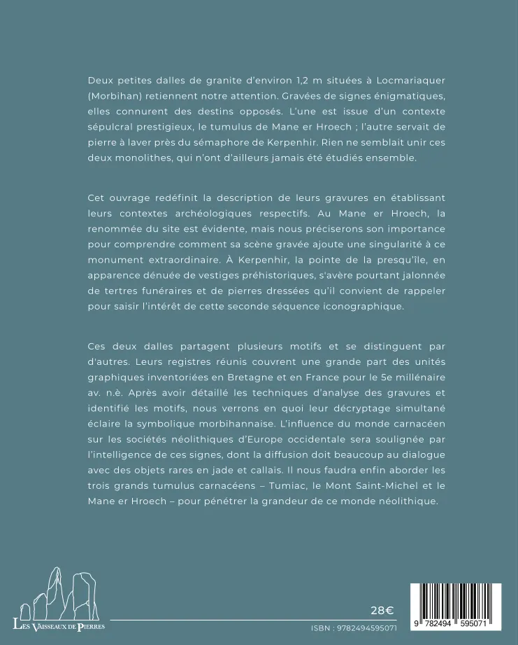 SIGNES GRAVÉS, SIGNES POLIS par Serge Cassen et Valentin Grimaud. – Image 2